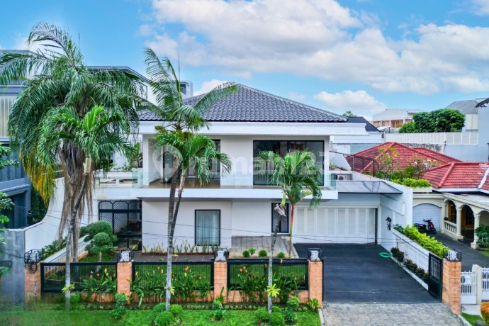 Dijual/ Disewa Rumah Pondok Indah SHM 47 M Dijual/ Disewa Rumah Pondok Indah SHM 47 M