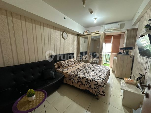 Dijual Apartrmen Green Like View City Ciputat