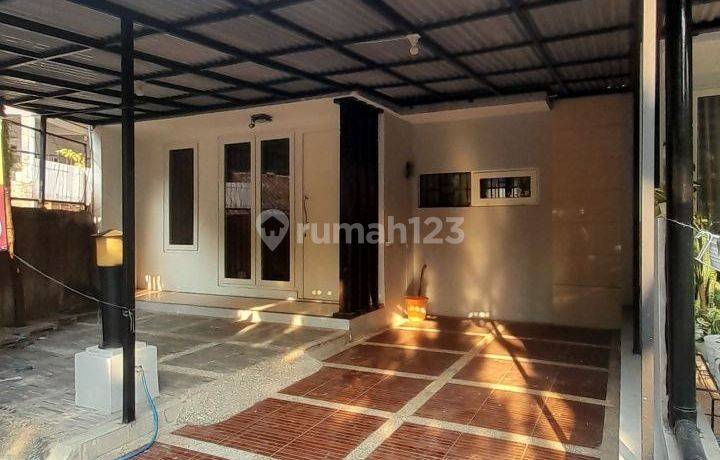 Rumah murah di Cluster cigadung green land 