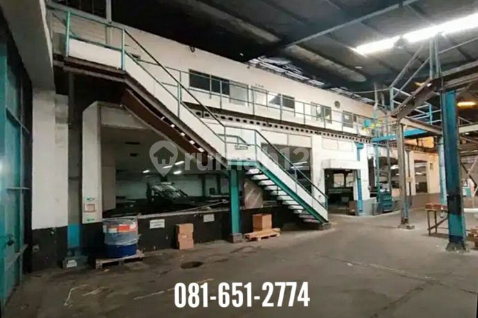 Pabrik Raya Kletek Taman Sepanjang Pabrik Raya Kletek Taman Sepanjang