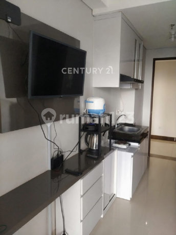 Trans Park Bintaro Apartment, Chicago Tower, Studio