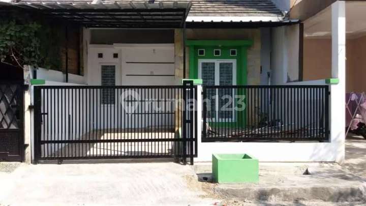 House Near Bebas Banjir Station SHM Cilebut Residence Cilebut Kab Bogor House Near Bebas Banjir Station SHM Cilebut Residence Cilebut Kab Bogor