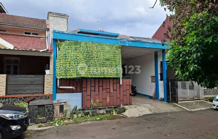Rumah 2 Lt SHM 3 Kt Bogor Raya Permai Bogor Barat