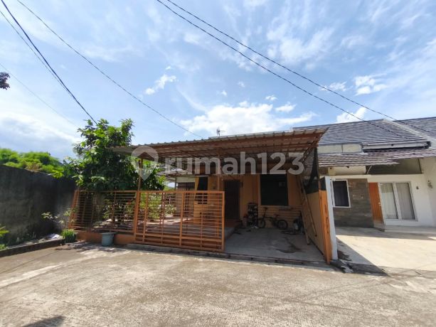 Rumah Siap Huni Sentul Residance Babakan Madang Bogor