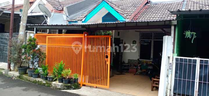 Nice Unfurnished SHM House in Villa Citra Bantarjati Bogor