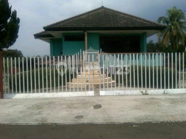 2-Story House, Certificate of Ownership, Unfurnished, Jl. Balau No 11, Budi Agung, Bogor.