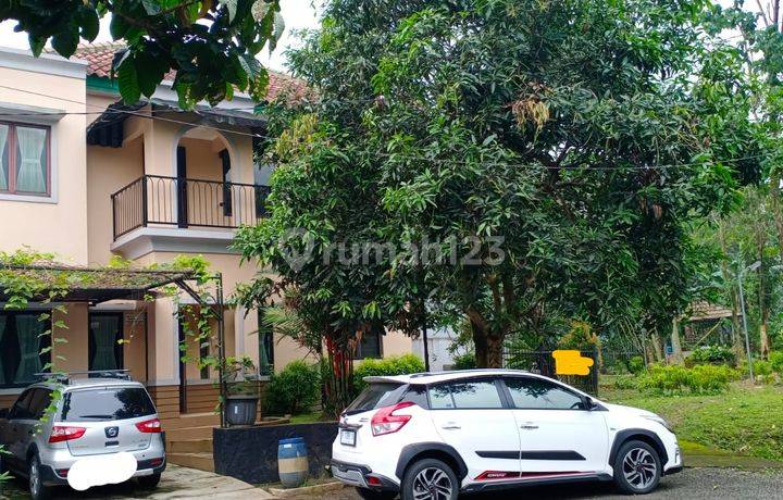 Rumah Villa Bagus Bukit Az Zikra Sentul Dekat Aeon Mall