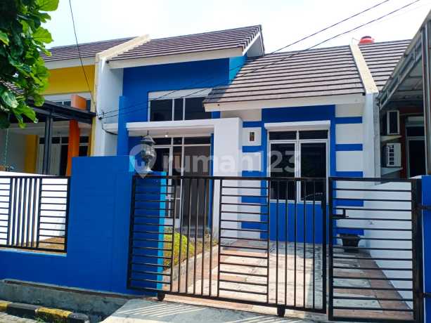 Rumah Baru SHM Villa Bogor Indah 6, Sukaraja , Bogor