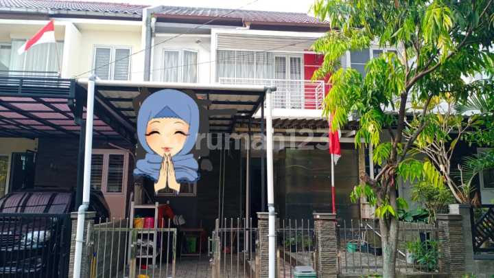 Rumah Baru 2 Lt De Botanica Blok A, Cimahpar Bogor Utara Bogor