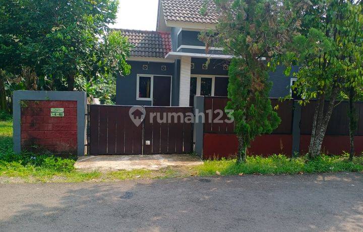 Rumah Kebun Dijual Bogor Raya Permai Fg Tanah Sareal Bogor