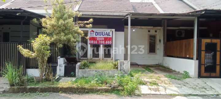 Rumah Jual Murah Dekat Stasiun Cilebut Residence , Cilebut Bogo Rumah Jual Murah Dekat Stasiun Cilebut Residence , Cilebut Bogo