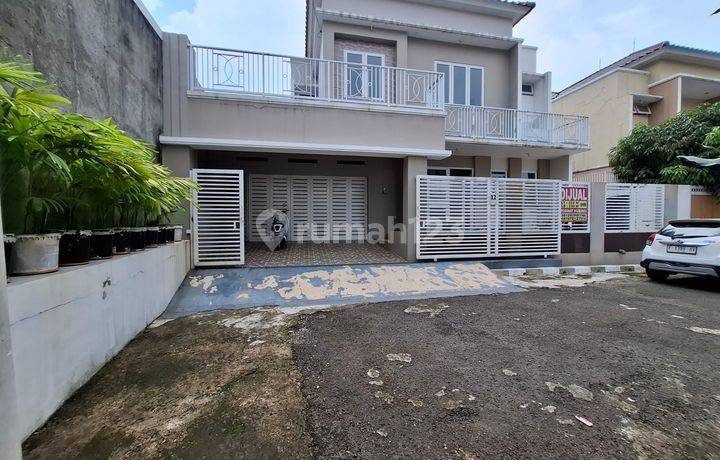 Rumah Bagus Baru SHM Nusa Indah REsidence Tanah Baru Bogor