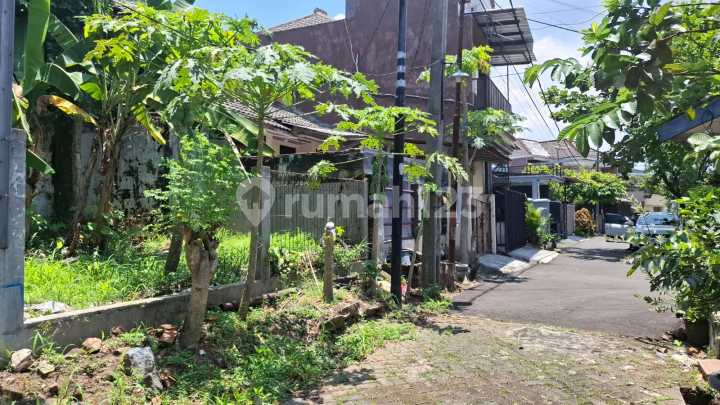 Rumah Hitung Tanah 152M SHM di Villa Bogor 1 Cipariigi Bogor Utara