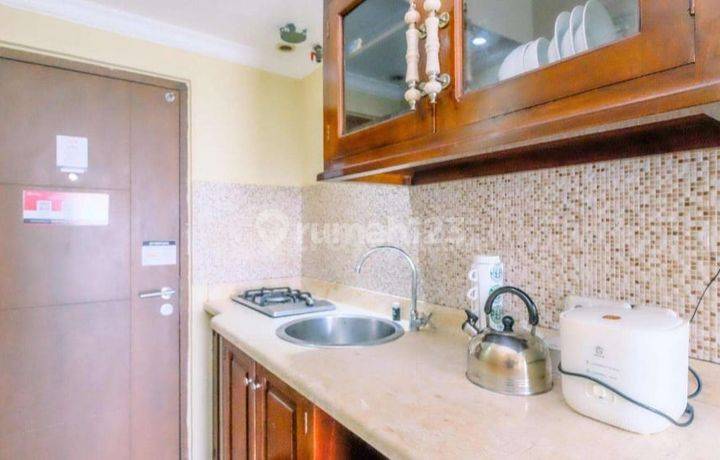 Apart Studio Mewah Furnished di Bogor Valley Condotel Bogor L 
