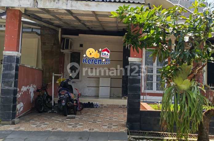 Rumah dekat stasiun siap huni di Cilebut Residence Bogor
