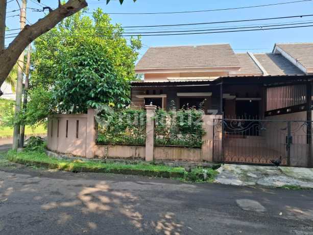 Rumah besar diHook Bagus dkt stasiun Cilebut Residence Bogor