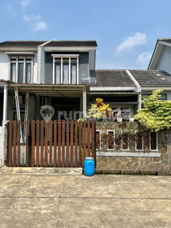 Rumah Bagus Furnished SHM Perum Tajur Pulo, Tajur Halang Bogor Rumah Bagus Furnished SHM Perum Tajur Pulo, Tajur Halang Bogor