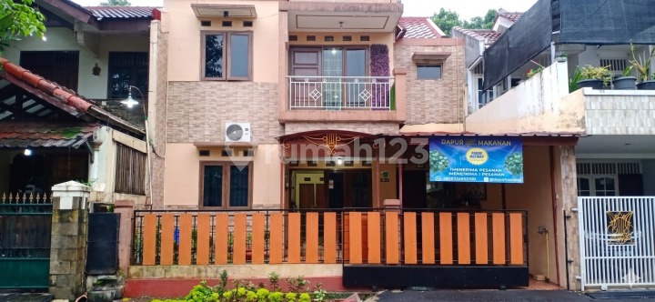 Rumah Bagus 2 LT Taman Cimanggu Tanah Sareal Bogor Rumah Bagus 2 LT Taman Cimanggu Tanah Sareal Bogor