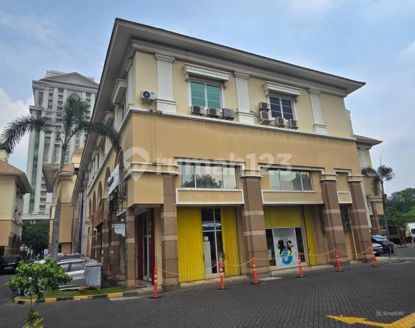 Dijual Cepat Ruko Itc Permata Hijau Jakarta Selatan