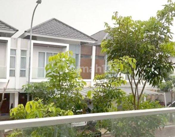 Termurah Jual The Riviera At Puri Full Furnished Siap Huni