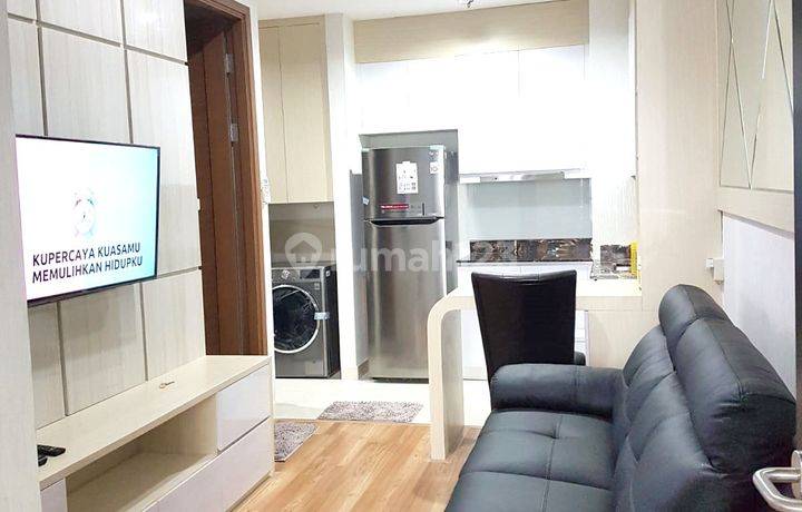 Jual Rugi Taman Anggrek Residence Unit Condo Latai Tinggi