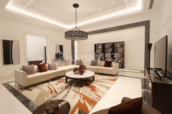 Dijual Apartemen Le Parc Di Thamrin Nine MANSION Jakarta Pusat