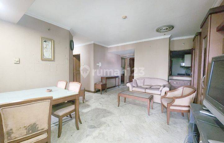 Grand Tropics Apartemen Luas 118m2 For Sale Best Price Jakbar