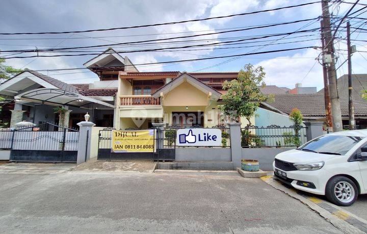 Rumah Di Taman Mangu Indah Dekat Bintaro Harga Spesial Ro.1,5m