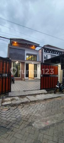 Rumah Baru di Wonorejo Selatan Dekat Superindo Merr Rungkut