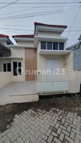 Rumah Baru Gress Murah 400 Jtan di Rungkut Surabaya Rumah Baru Gress Murah 400 Jtan di Rungkut Surabaya