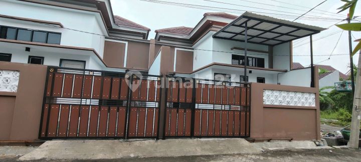 Rumah Pojokan Lebar 6.7 Di Perum Wonorejo One Gate System Rumah Pojokan Lebar 6.7 Di Perum Wonorejo One Gate System