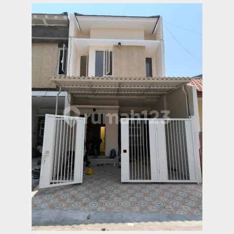 Rumah Hook 2 Lantai di Rungkut Menanggal Harapan Dekat Rungkut Industri Merr Rumah Hook 2 Lantai di Rungkut Menanggal Harapan Dekat Rungkut Industri Merr