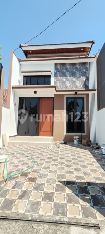 Promo Rumah Murah Di Wonorejo Selatan Rungkut 3 Kamar Bagus