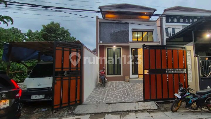 Rumah Cantik 3 Kamar di Wonorejo Selatan Rungkut Rumah Cantik 3 Kamar di Wonorejo Selatan Rungkut