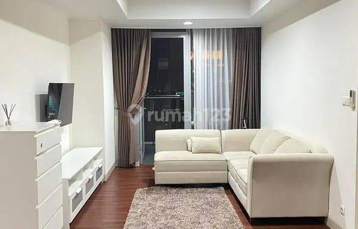 Di Jual Apartemen Ascott Kuningan Jakarta Selatan Full Furnished  