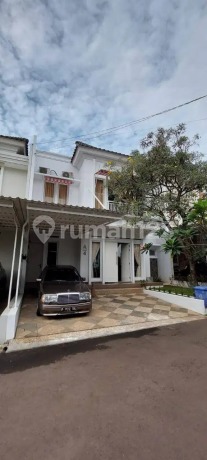 Di Jual Rumah 2 Lt Dalam Komplek Arden Residence, Cilandak, Jakarta Selatan