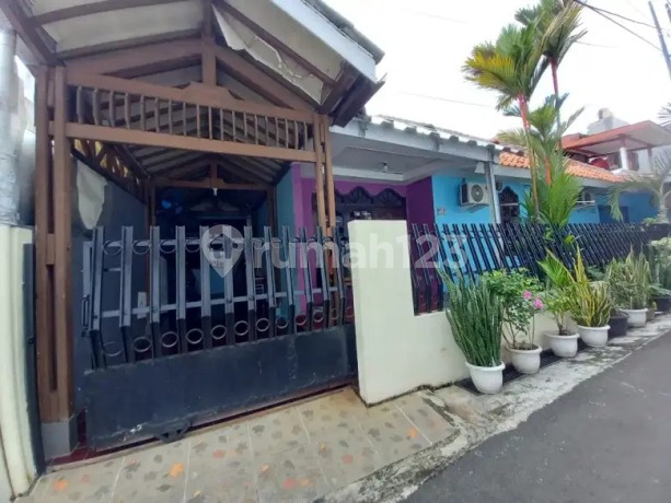 Di Jual Rumah 1 Lantai Dalam Komplek BNI'46, Pesanggrahan, Jakarta Selatan