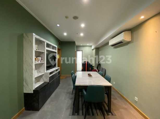 Apartemen Furnished Bagus di Kemayoran Dukuh Golf Jakarta Apartemen Furnished Bagus di Kemayoran Dukuh Golf Jakarta
