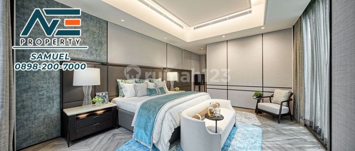 Apartemen Mewah Pik Adriya Private Lift Very Eksklusif