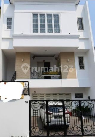 Rumah PIK Minimalis 3 Lantai Kano Indah 