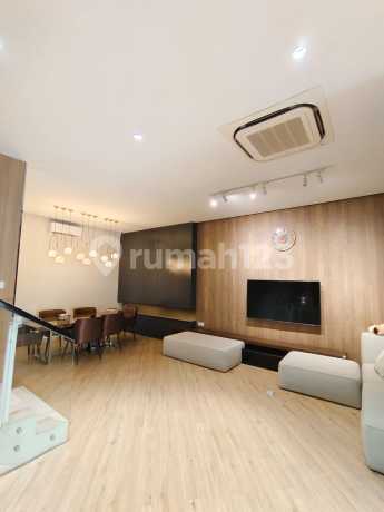 Rumah Mayang Permai Pik Minimalis Furnish