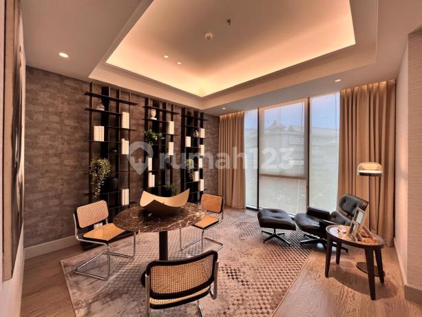Brand New Luxury Apartment Adriya PIK Sea View Private Elevator