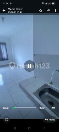 Dijual Apartemen