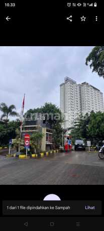 Apartemen di Skyland City Jatinangor Furnished Bagus