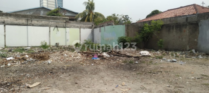 Di Jual Murah Tanah SHM di Sekneg Raya. 