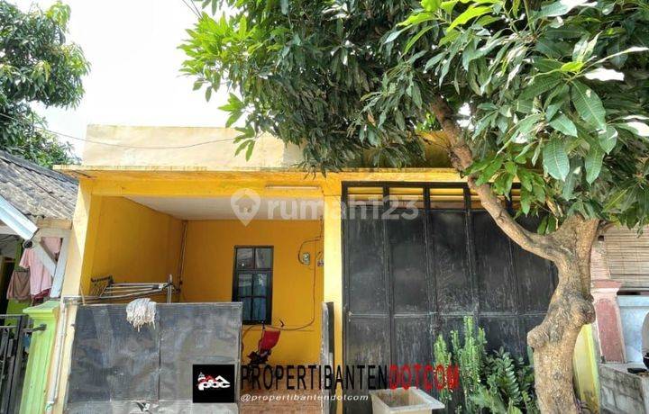 Dijual Rumah Siap Huni Dalam Perumahan Persada Banten Serang