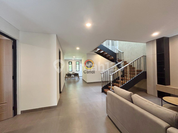 House in Graha Candi Golf Rivera Semarang