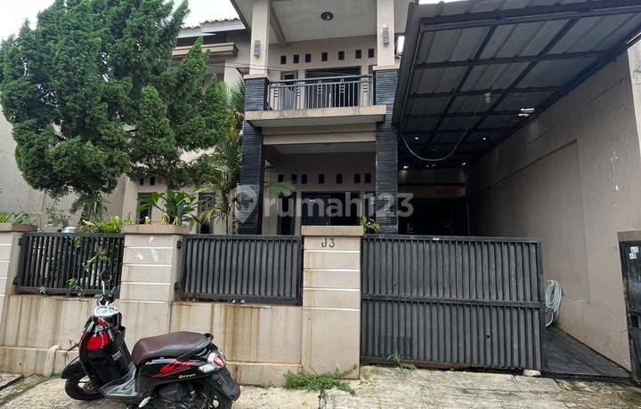 Dijual Rumah Murah 2 Lantai Di Bumi Pancoran Mas