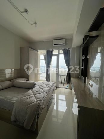 Apartemen Tipe Studio di Vasanta Innopark Kawasan Industri Cikarang
