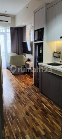 Apartemen 1 Bedroom Di Vasanta Innopark Semi Furnish Dalam Kawasan Industri Bisa Nego